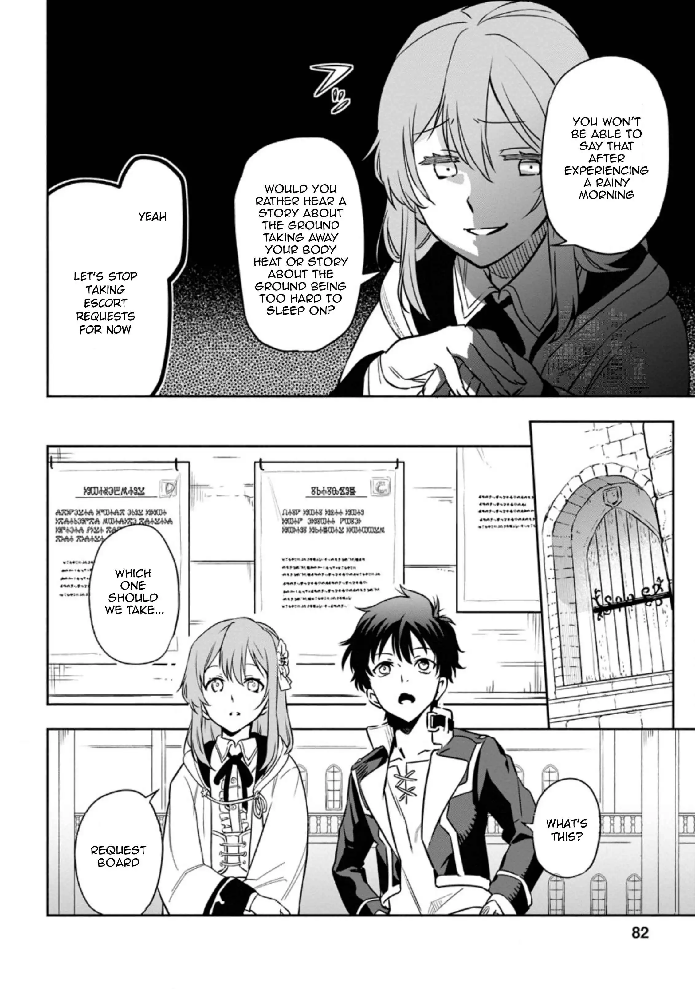 Isekai Craft Gurashi Jiyu Kimamana Seisan Shoku No Honobono Slow Life Chapter 3.2 10